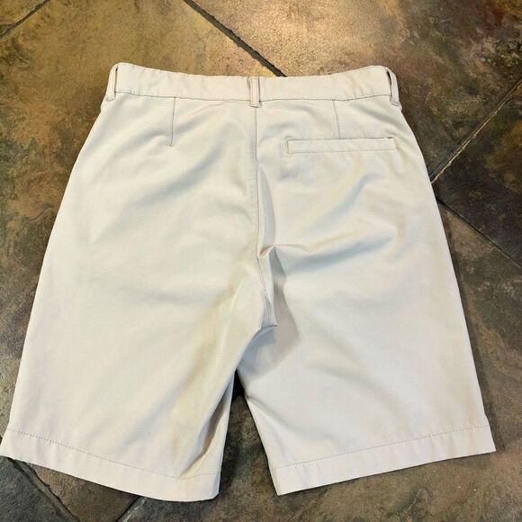 Old Navy Boys Khaki Adjustable Shorts Size 12 - Picture 11 of 11